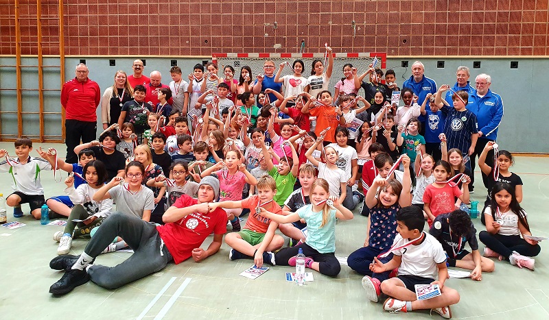 Handballtag 2019